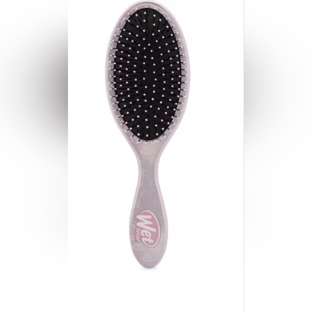 Minnie Mouse Disney 100 Wet Brush Original Detangler Hairbrush New Limited - Picture 5 of 10